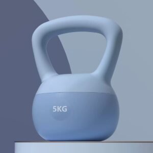 Home Gym Shaping Strength Training Squats Arm Exercises Soft-Base Dumbbells